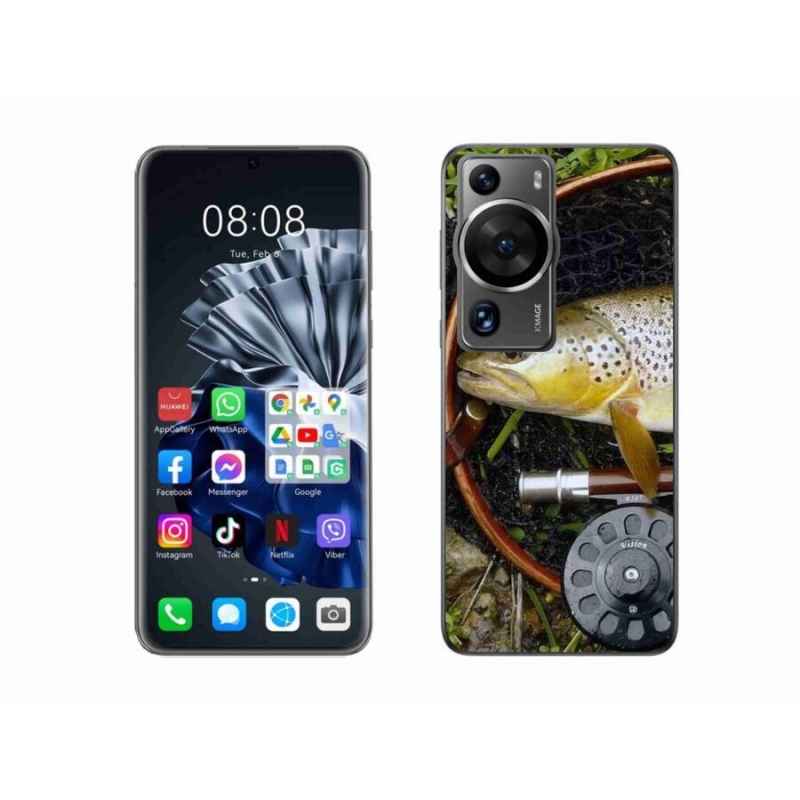 Gél tok mmCase a Huawei P60 Pro készülékhez - 2. trófea