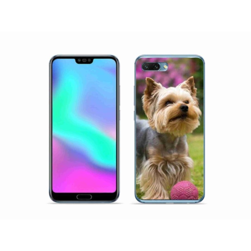 Gél tok mmCase a Honor 10 számára - Yorkshire 4