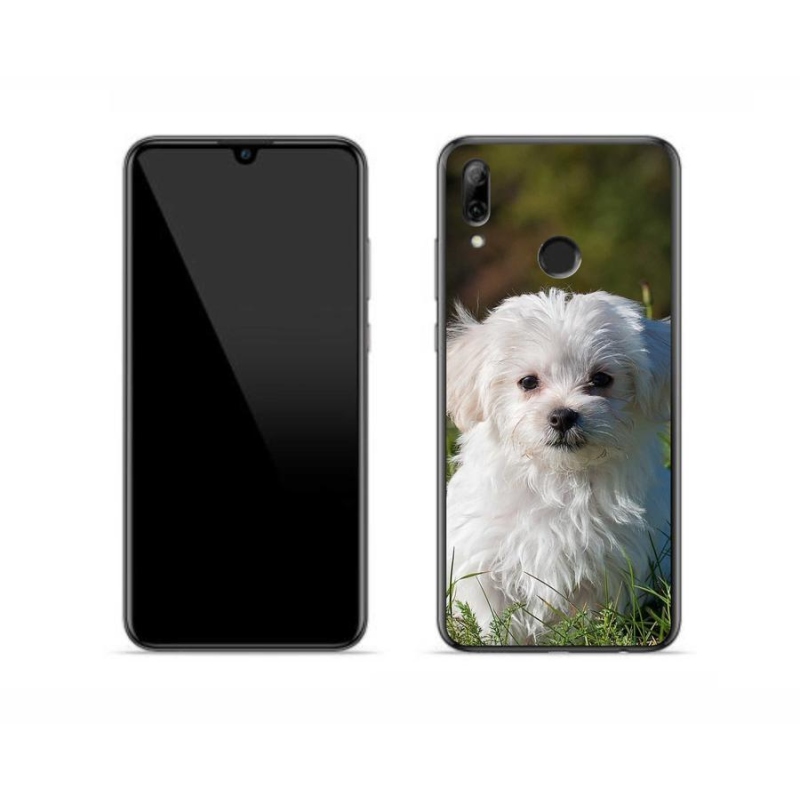 Gél tok mmCase a Honor 10 Lite készülékhez - bichon