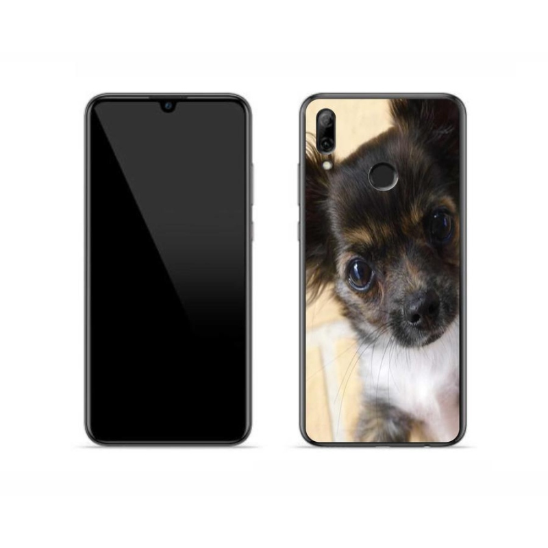 Gél tok mmCase a Honor 10 Lite készülékhez - chihuahua 2