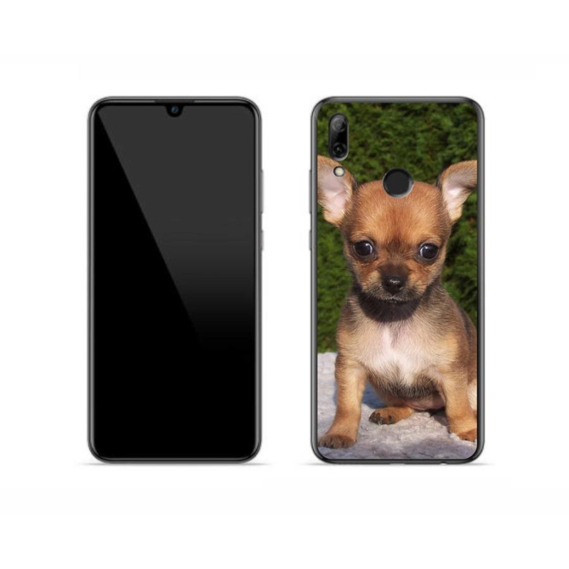 Gél tok mmCase a Honor 10 Lite készülékhez - chihuahua 3