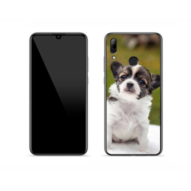 Gél tok mmCase a Honor 10 Lite-hoz - chihuahua 4