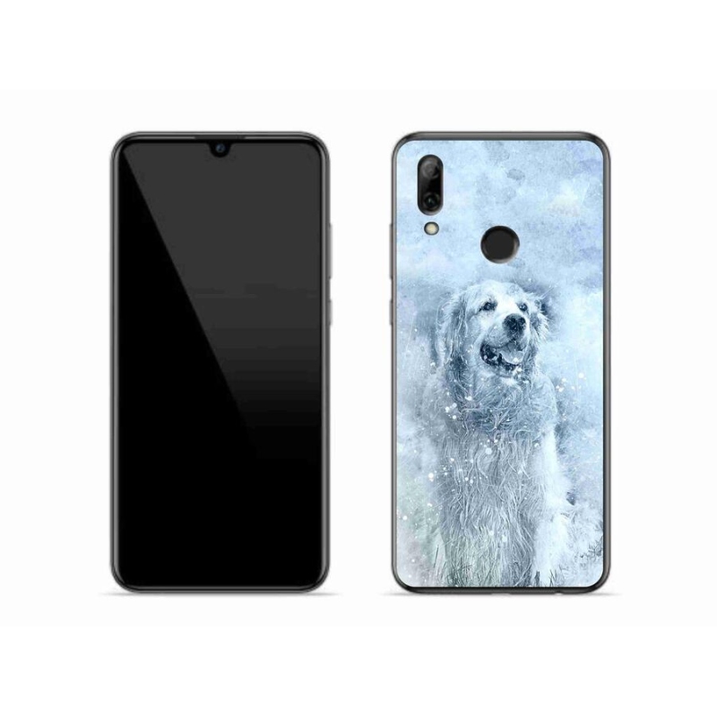 Gél tok mmCase a Honor 10 Lite készülékhez - retriever