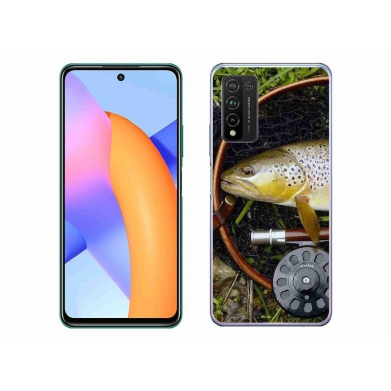 Gél tok mmCase a Honor 10X Lite készülékhez - 2. trófea