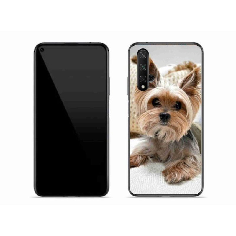 Gél tok mmCase a Honor 20-hoz - Yorkshire 5