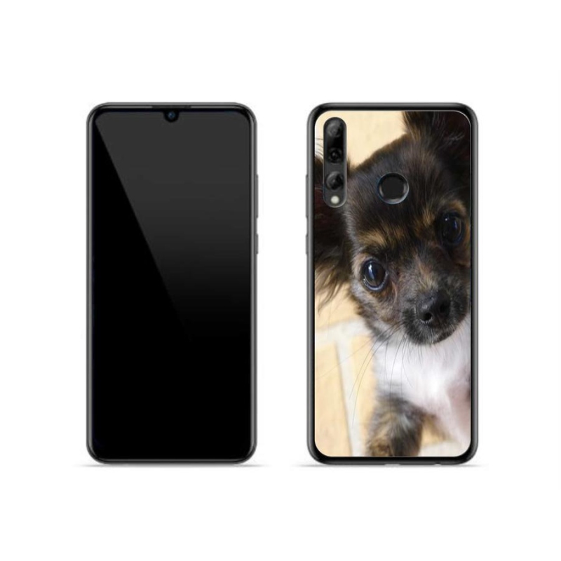 Gél tok mmCase a Honor 20 Lite-hoz - chihuahua 2