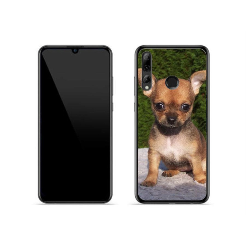 Gél tok mmCase a Honor 20 Lite készülékhez - chihuahua 3