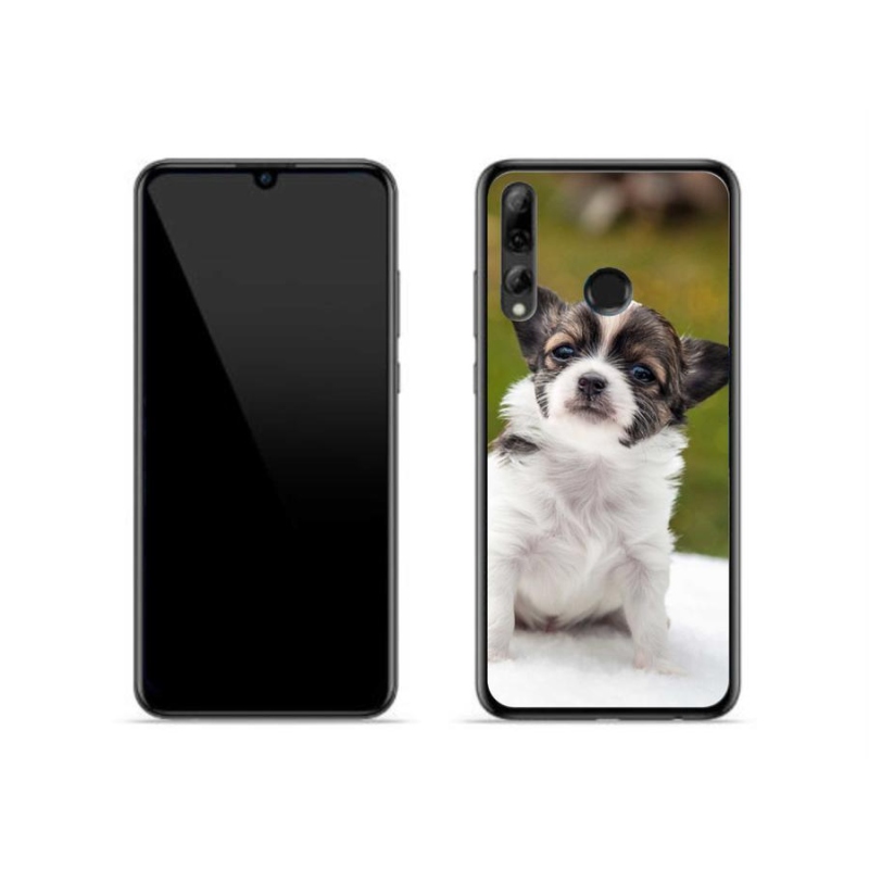 Gél tok mmCase a Honor 20 Lite-hoz - chihuahua 4