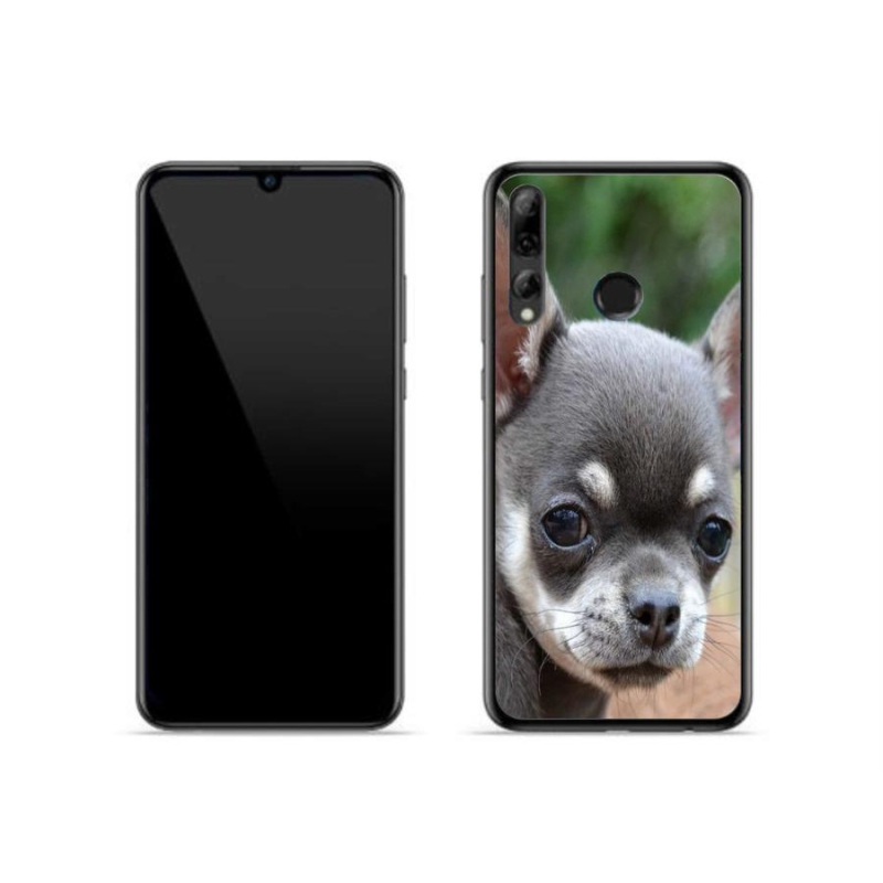 Gél tok mmCase a Honor 20 Lite-hoz - chihuahua