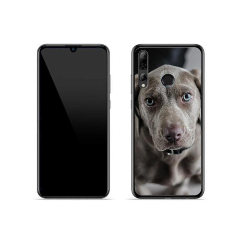 Gél tok mmCase a Honor 20 Lite mobiltelefonhoz - výmarský ohař