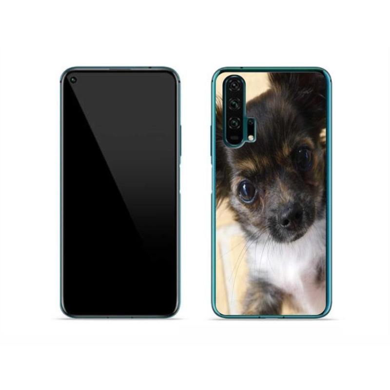 Gél tok mmCase a Honor 20 Pro-hoz - chihuahua 2