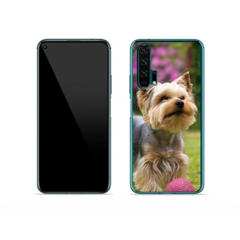 Gél tok mmCase a Honor 20 Pro készülékhez - Yorkshire 4