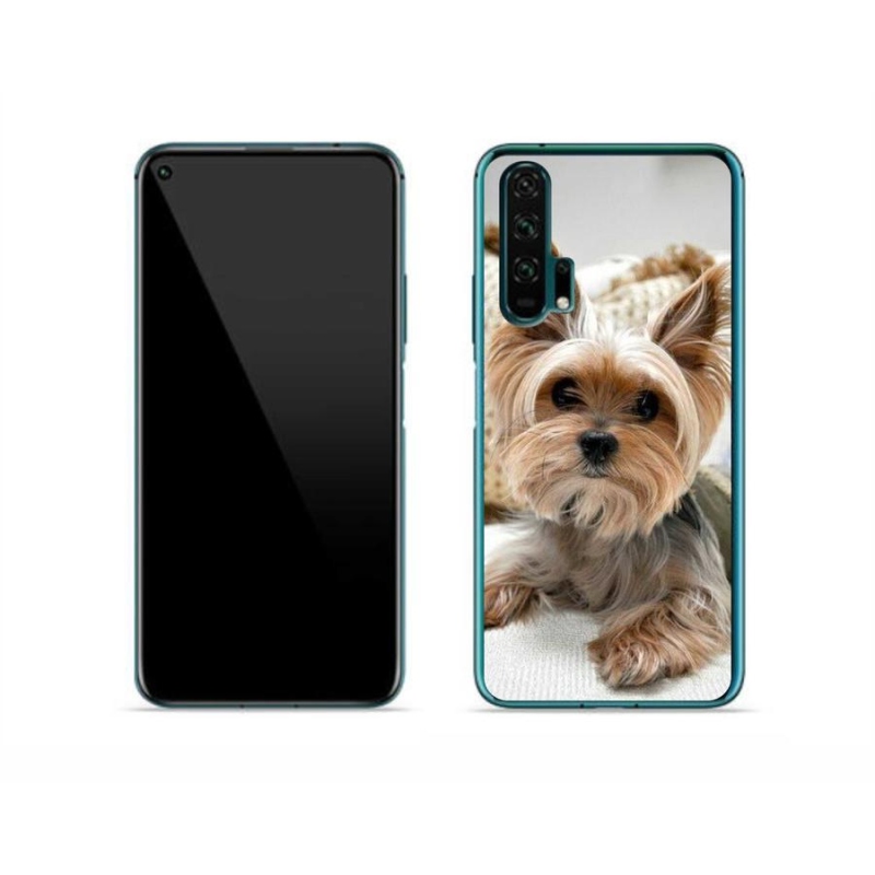 Gél tok mmCase a Honor 20 Pro számára - Yorkshire 5