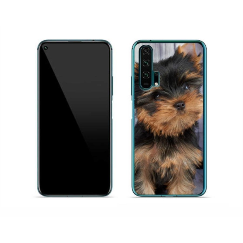 Gél tok mmCase a Honor 20 Pro számára - Yorkshire 9