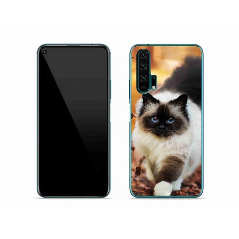 Gél tok mmCase a Honor 20 Pro készülékhez - 1. kategória