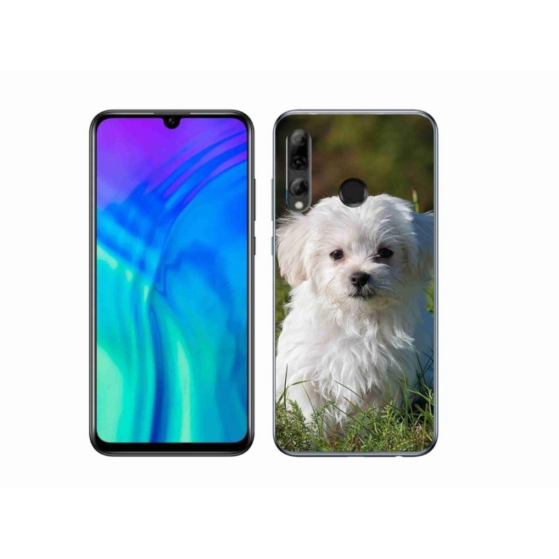 Gél tok mmCase a Honor 20e mobiltelefonhoz - bichon