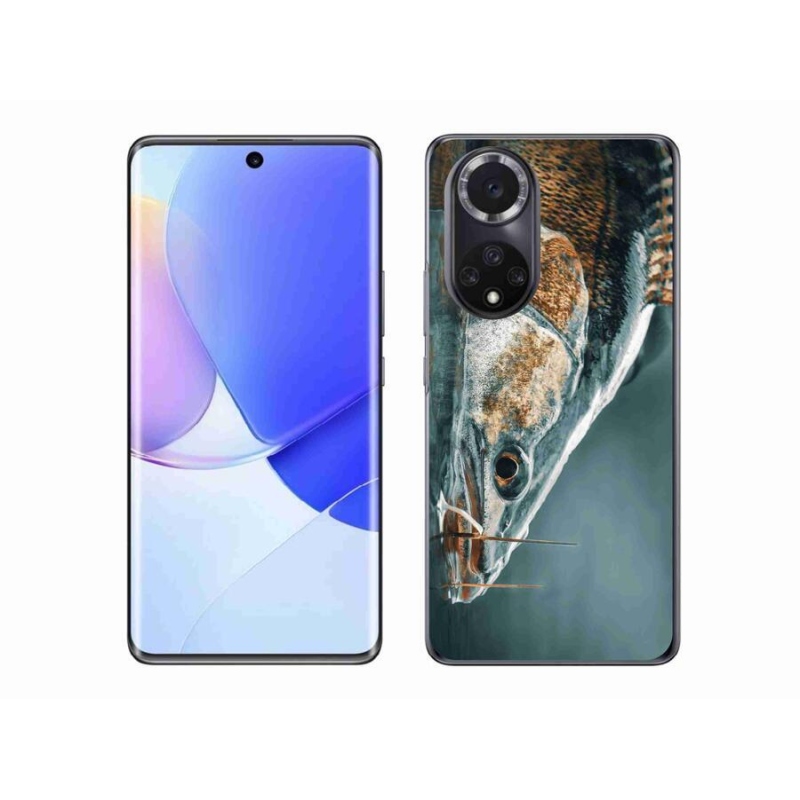 Gél tok mmCase a Honor 50 készülékhez - ananász