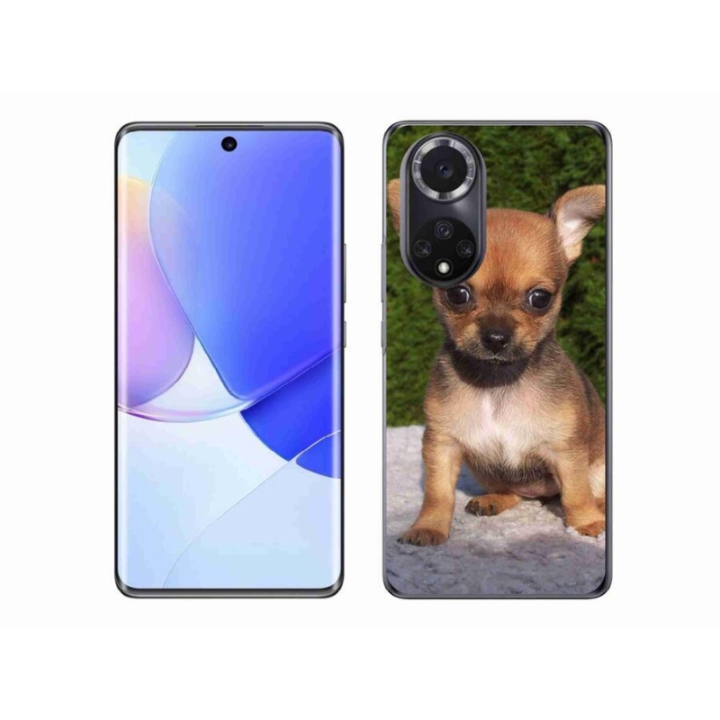 Gél tok mmCase a Honor 50-hez - chihuahua 3