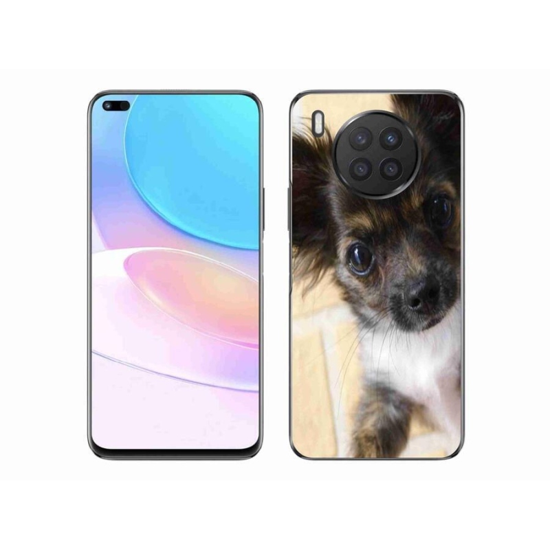 Gél tok mmCase a Honor 50 Lite-hoz - chihuahua 2