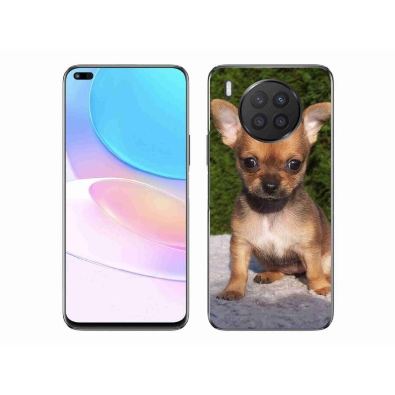 Gél tok mmCase a Honor 50 Lite-hoz - chihuahua 3