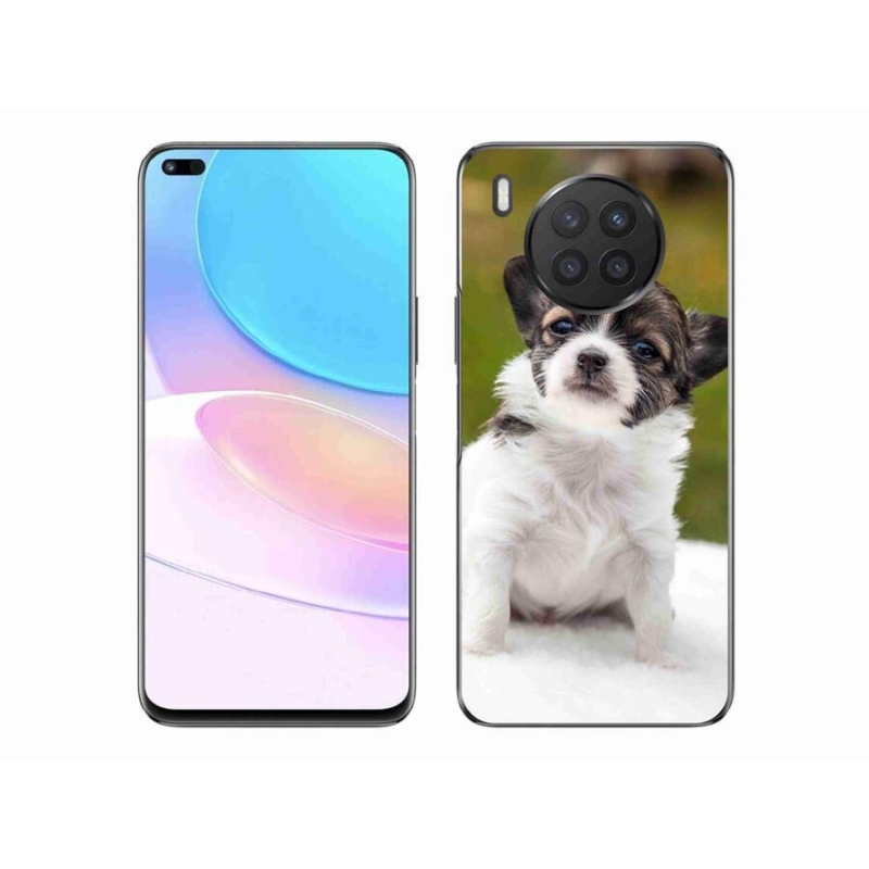 Gél tok mmCase a Honor 50 Lite-hoz - chihuahua 4
