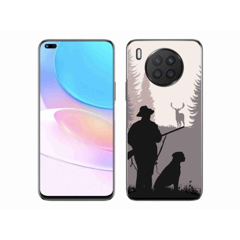 Gél tok mmCase a Honor 50 Lite - vadászat 2