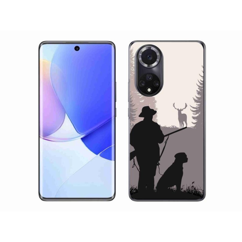 Gél tok mmCase for Honor 50 - vadászat 2