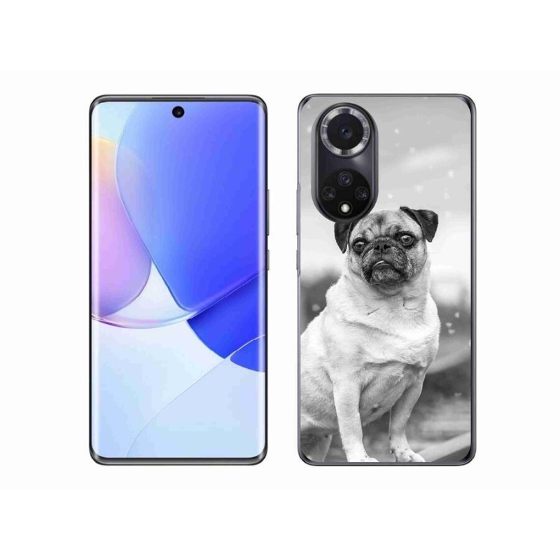 Gél tok mmCase a Honor 50-hez - mopsz