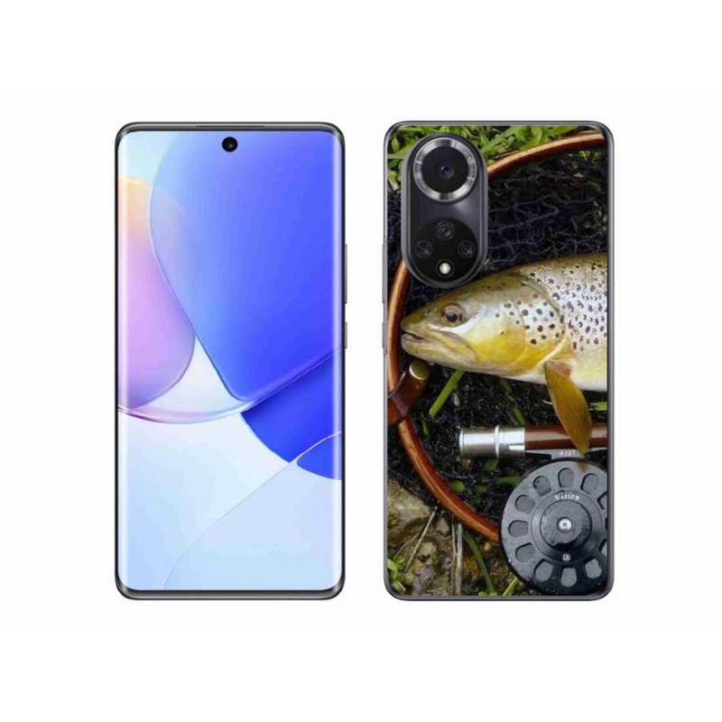 Gél tok mmCase for Honor 50 - trout 2