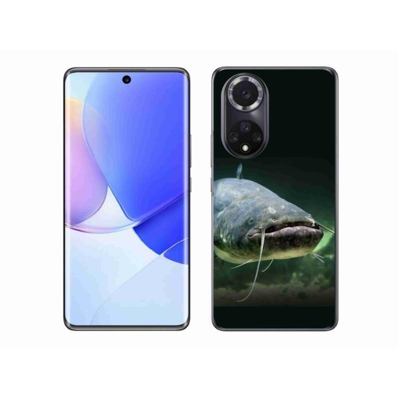 Gél tok mmCase a Honor 50-hez - harcsa