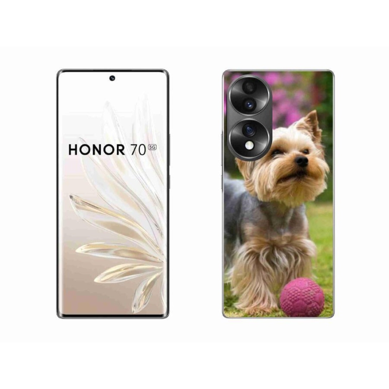 Gél tok mmCase for Honor 70 - Yorkshire 4