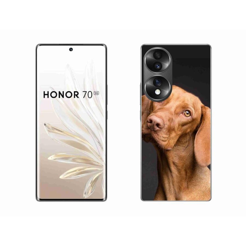 Gél tok mmCase for Honor 70 - Hungarian Hound