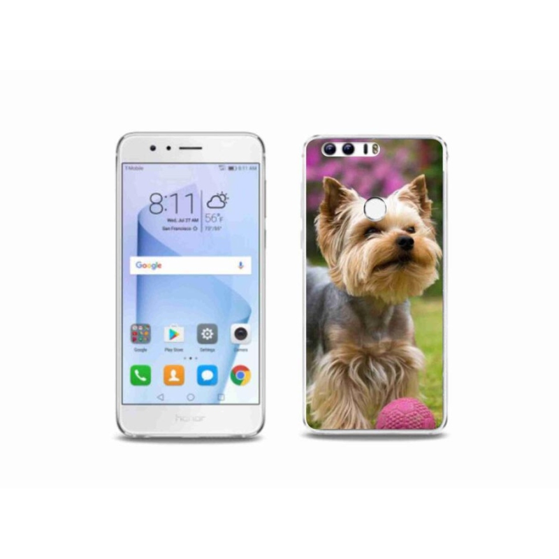 Gél tok mmCase a Honor 8-hoz - Yorkshire 4