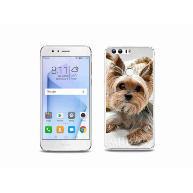 Gél tok mmCase a Honor 8-hoz - Yorkshire 5