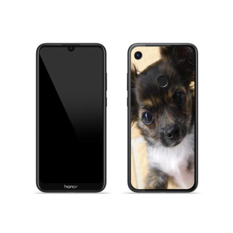 Gél tok mmCase a Honor 8A-hoz - chihuahua 2