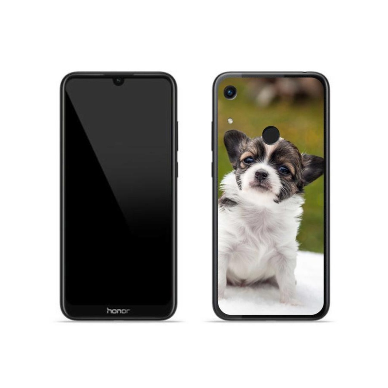 Gél tok mmCase a Honor 8A-hoz - chihuahua 4