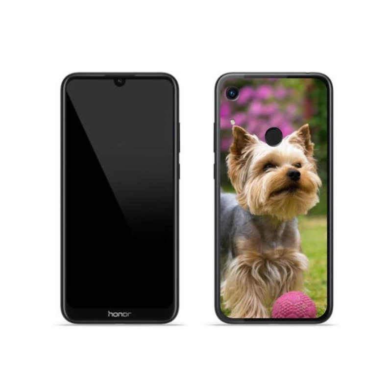 Gél tok mmCase a Honor 8A számára - Yorkshire 4