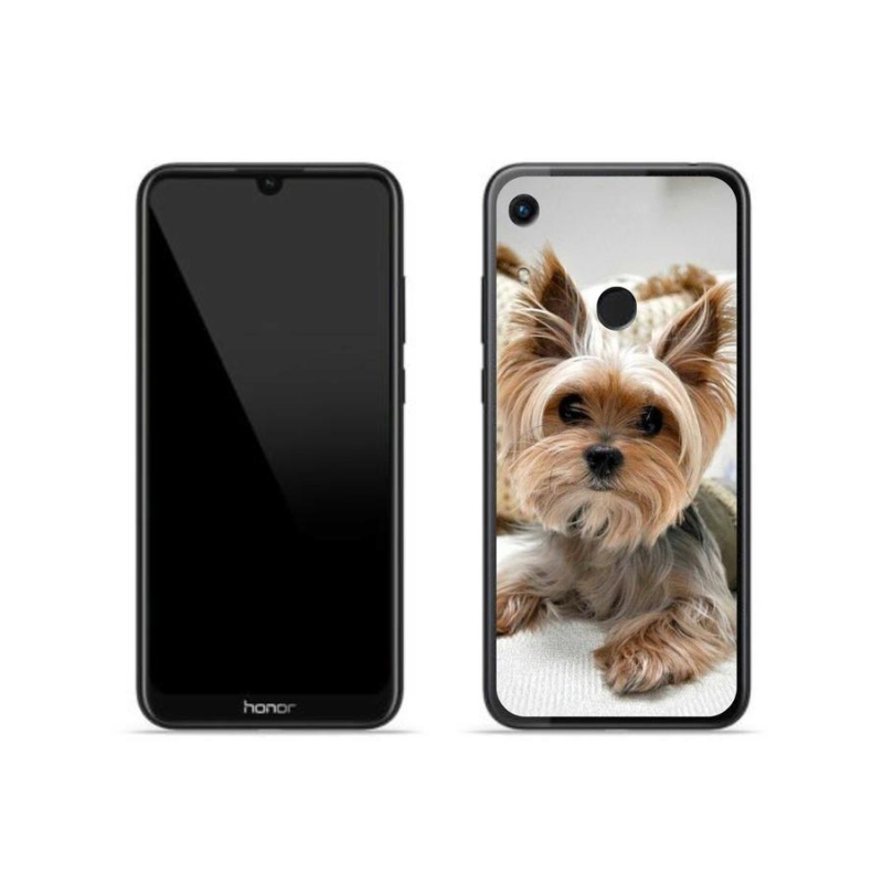 Gél tok mmCase a Honor 8A számára - Yorkshire 5