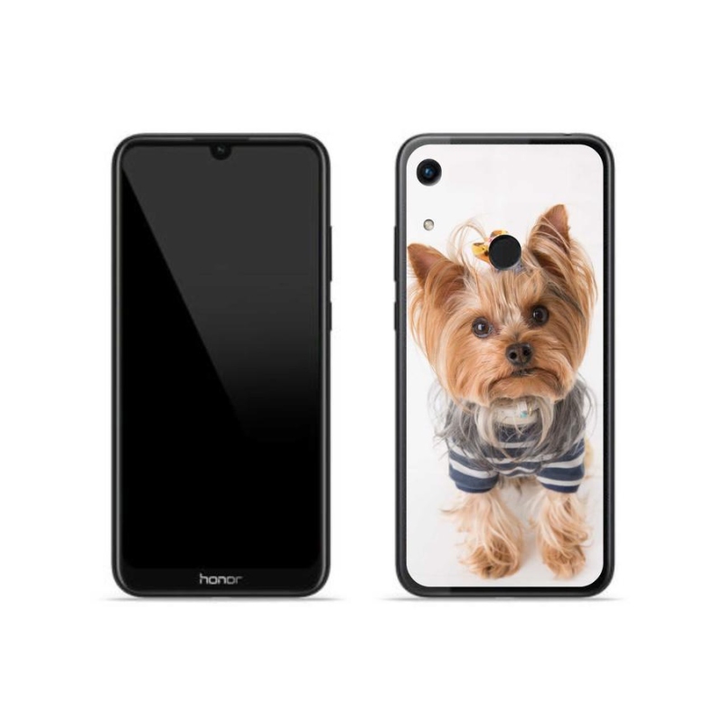 Gél tok mmCase a Honor 8A számára - Yorkshire 7