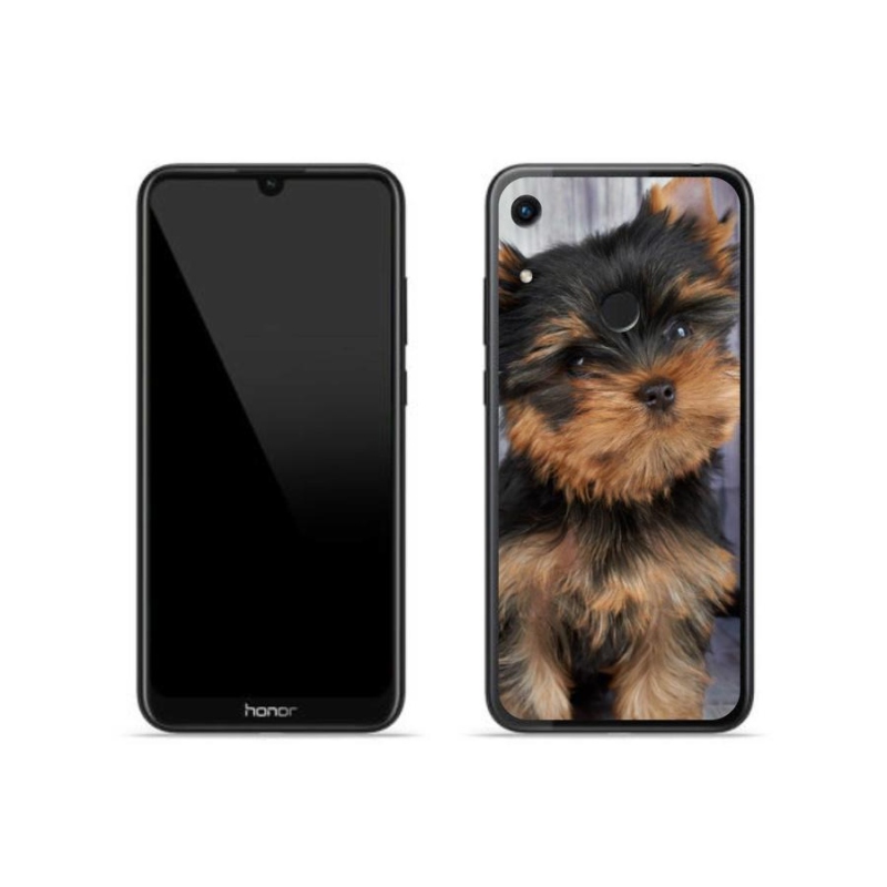 Gél tok mmCase a Honor 8A számára - Yorkshire 9