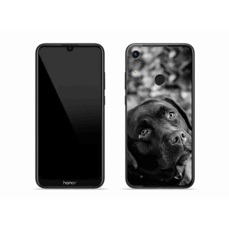 Gél tok mmCase a Honor 8A-hoz - labrador