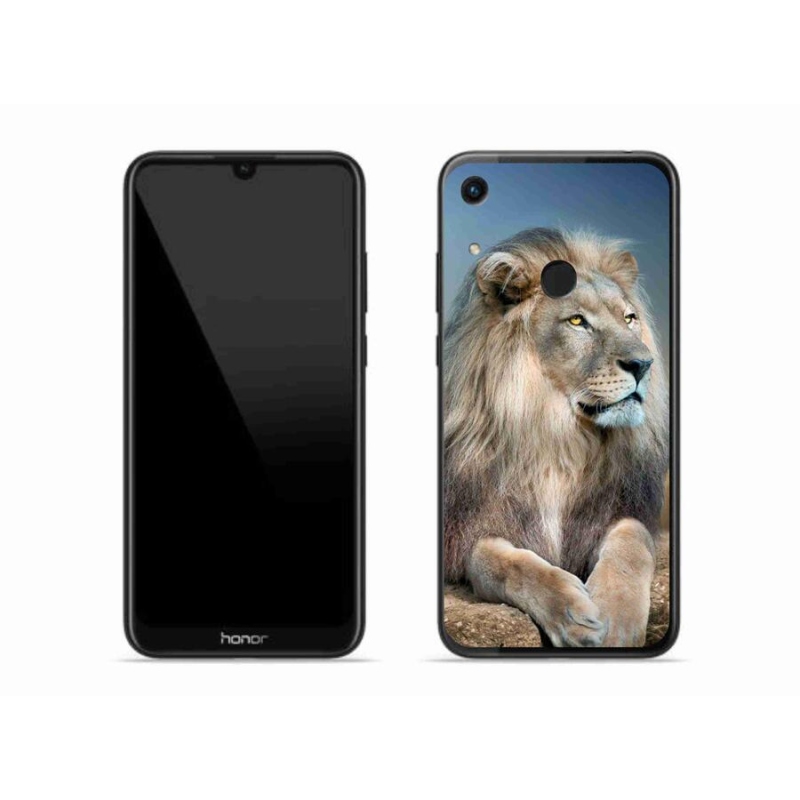 Gél tok mmCase a Honor 8A-hoz - Lion 1