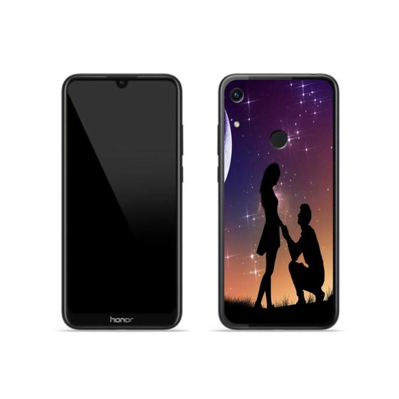 Gél tok mmCase a Honor 8A-hoz - kérés