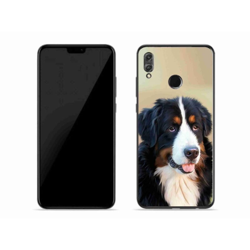 Gél tok mmCase for Honor 8X - Berni Hegyi Kutya