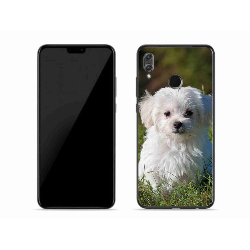 Gél tok mmCase a Honor 8X mobiltelefonhoz - bichon
