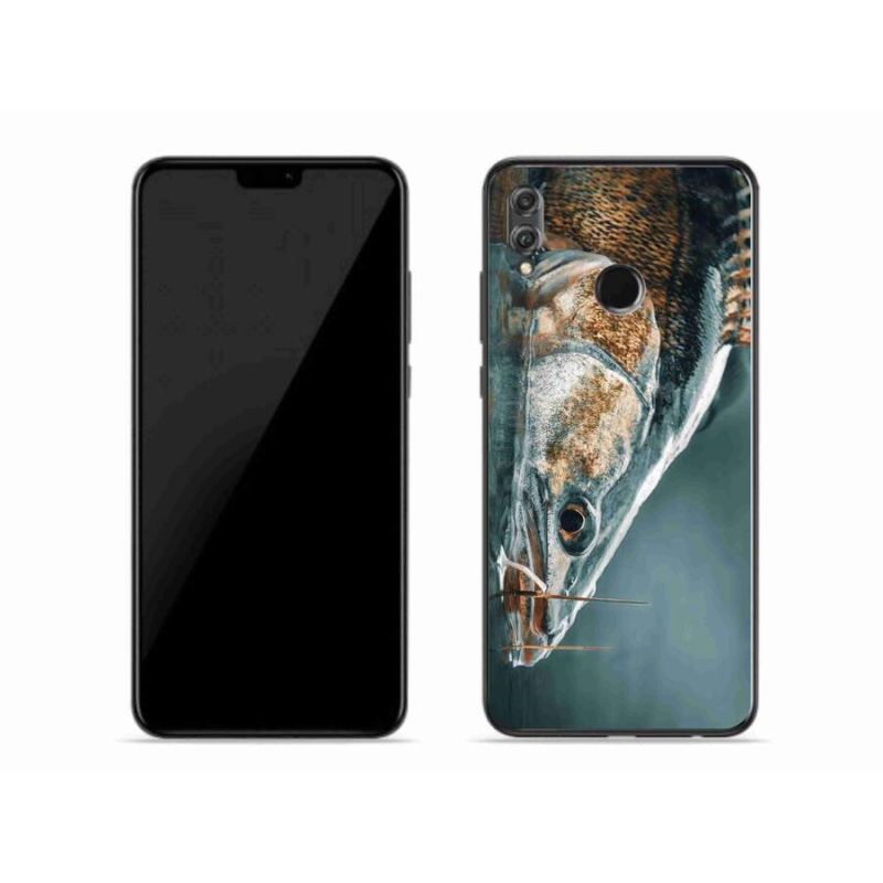 Gél tok mmCase a Honor 8X készülékhez - ananász