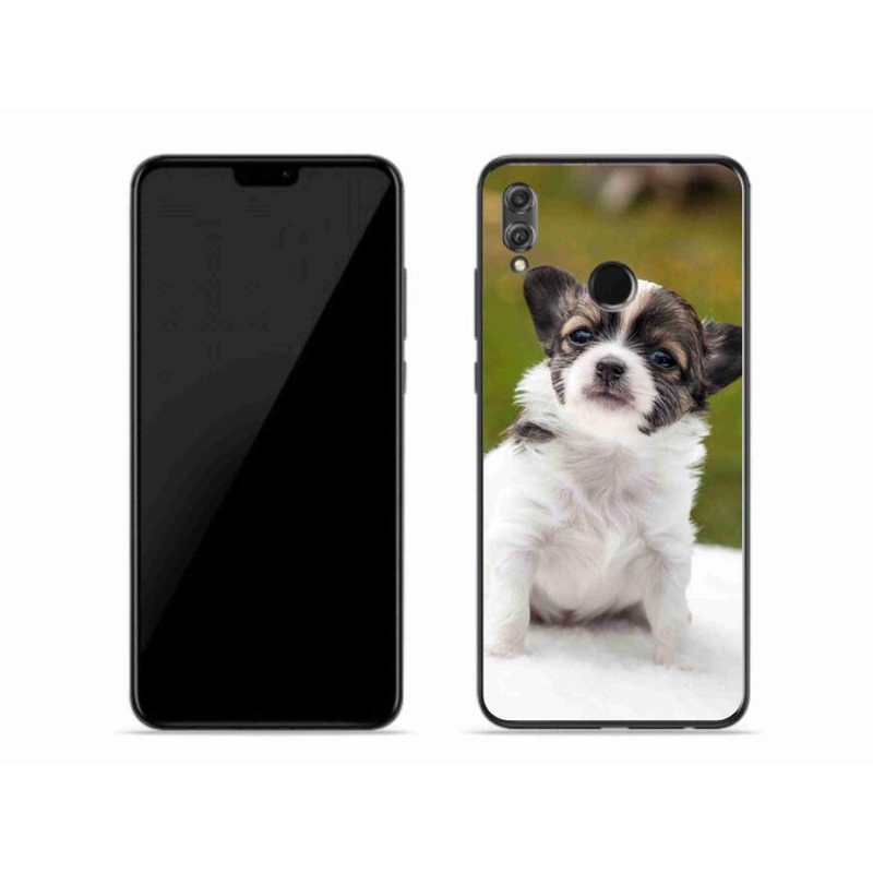 Gél tok mmCase a Honor 8X-hez - chihuahua 4