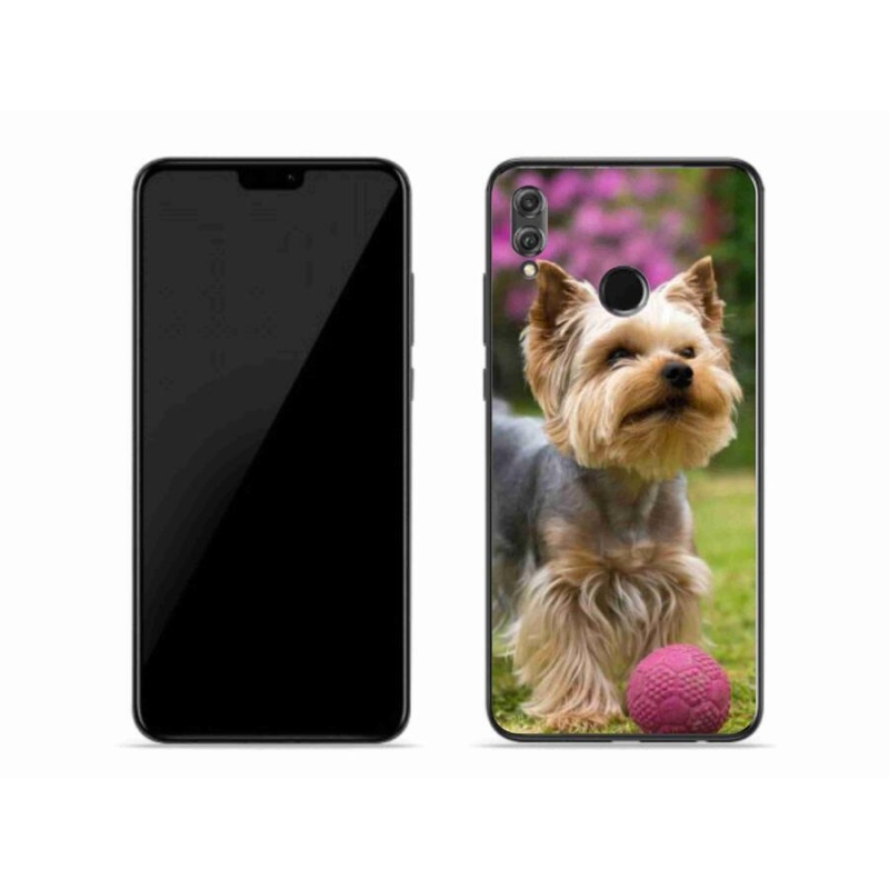 Gél tok mmCase a Honor 8X számára - Yorkshire 4