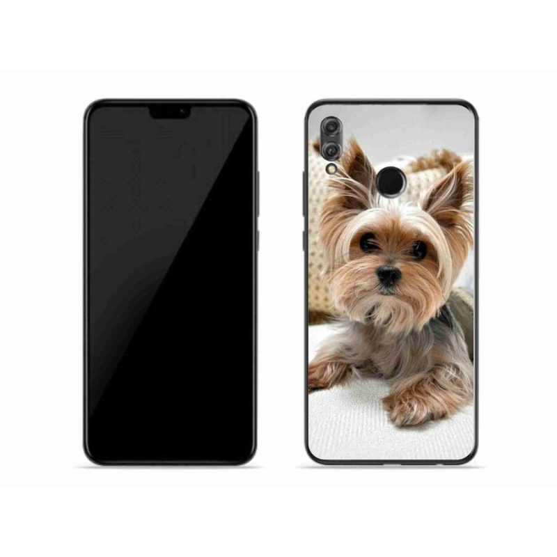 Gél tok mmCase a Honor 8X számára - Yorkshire 5