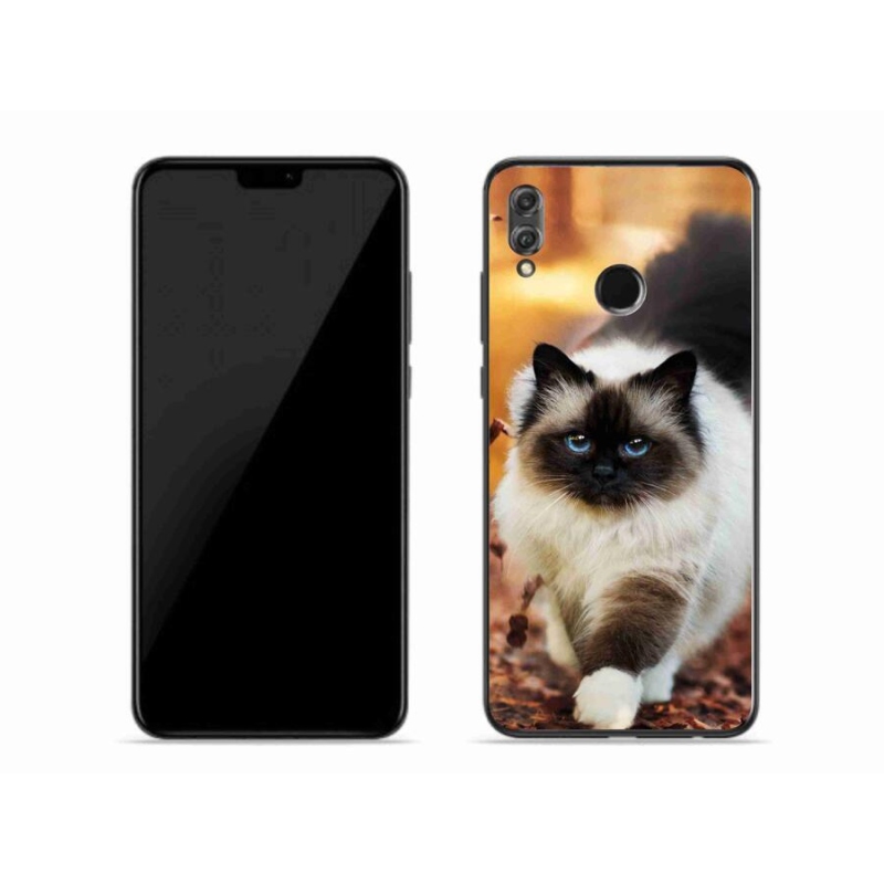 Gél tok mmCase a Honor 8X készülékhez - 1. kategória